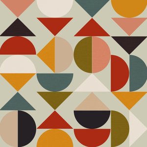 Moderní styl Bauhaus od Ana Rut Bre