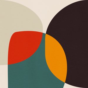 Bauhaus Modern Bold 3 od Ana Rut Bre