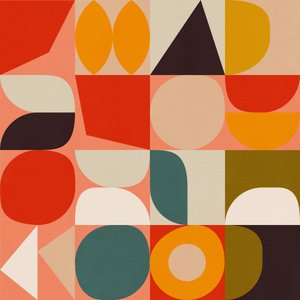 Bauhaus New 4 od Ana Rut Bre