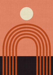 Geo Shapes – podzim 2021 – Arc od Ana Rut Bre