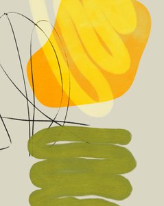 Painted Lines11 Kopie od Ana Rut Bre