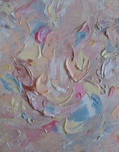 Plynulé tahy pastelem od Anastasiya Devochkina