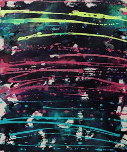 Živé kapkové hadice od Anastasiya Devochkina