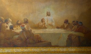 Kostel Saint Jean de Montmartre od Anatole de Baudot