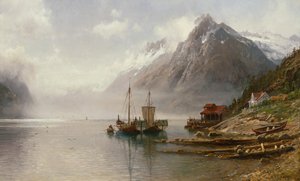 Ze Sognefjordenu