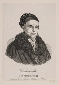 H. C. Schumacher od Anders Hansen