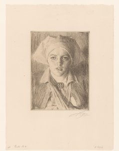 Portrét van Gulliho Zlato II