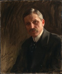 Charles Nagel od Anders Leonard Zorn