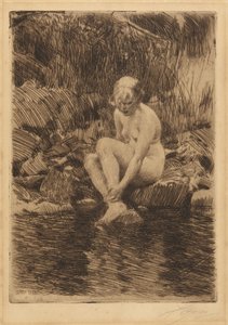 Dagmar od Anders Leonard Zorn