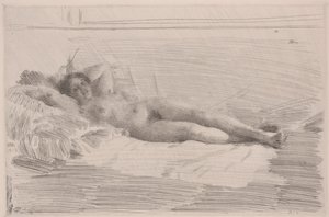 Elin od Anders Leonard Zorn