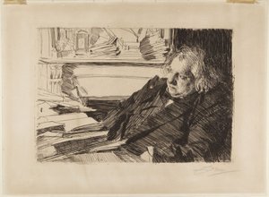  od Anders Leonard Zorn