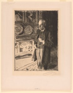 Henry Gurdon Marquand od Anders Leonard Zorn