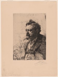 William Ernest Mason od Anders Leonard Zorn