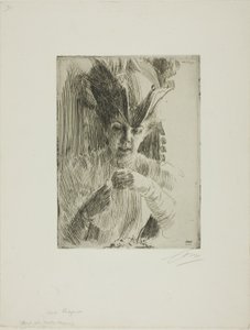 Prsten od Anders Leonard Zorn