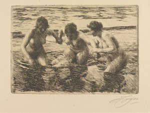  od Anders Zorn