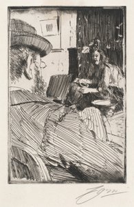  od Anders Zorn