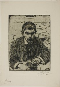 Albert Engstrom od Anders Zorn