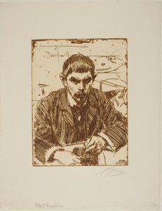 Albert Engstrom od Anders Zorn