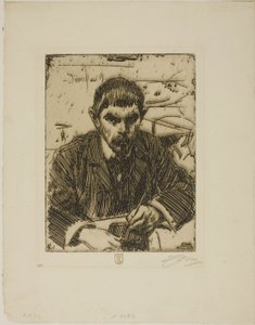 Albert Engstrom od Anders Zorn