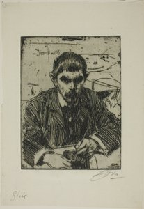 Albert Engstrom od Anders Leonard Zorn