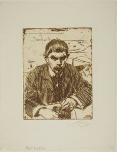Albert Engstrom od Anders Leonard Zorn
