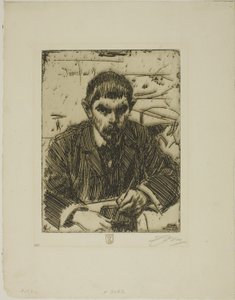 Albert Engstrom od Anders Leonard Zorn