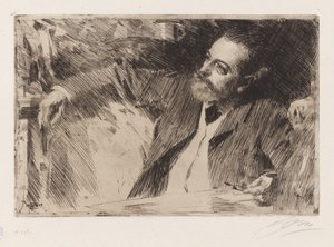  od Anders Zorn