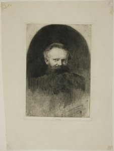 Axel Herman Haig I od Anders Leonard Zorn