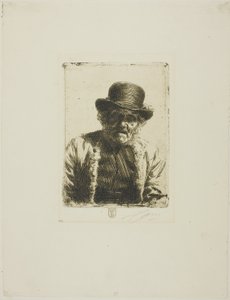 Pedel od Anders Leonard Zorn