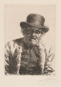 Pedel od Anders Leonard Zorn