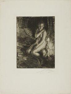 Berit od Anders Leonard Zorn