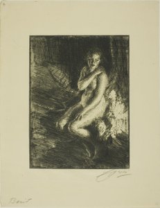 Berit od Anders Leonard Zorn
