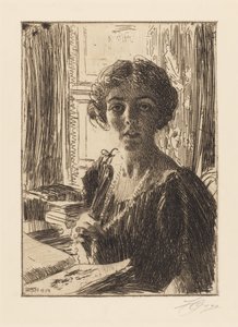  od Anders Zorn