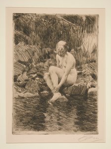 Dagmar od Anders Leonard Zorn