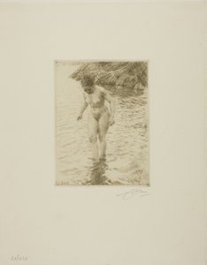 Dalarö od Anders Leonard Zorn