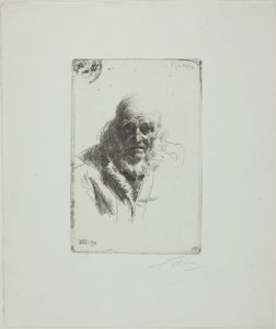 Djos Mats od Anders Leonard Zorn