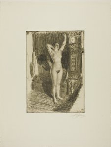 Brzy od Anders Leonard Zorn