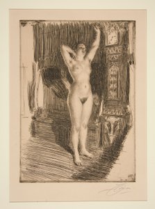 Brzy od Anders Leonard Zorn