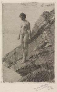 To je ono od Anders Zorn
