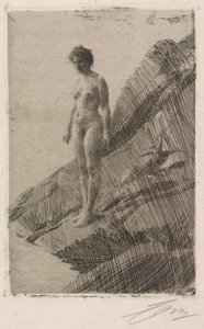 To je ono od Anders Leonard Zorn