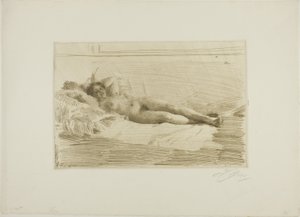 Elin od Anders Leonard Zorn