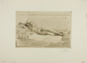 Elin od Anders Leonard Zorn