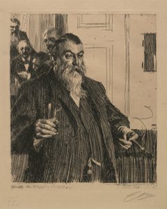  od Anders Zorn