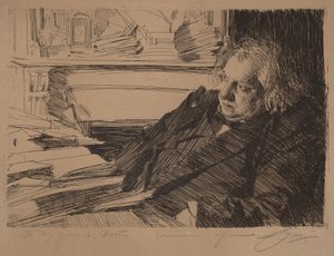  od Anders Zorn