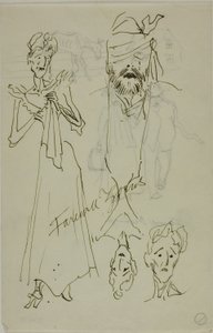 Sbohem Zorni (recto); sbohem Jeleni (verso)