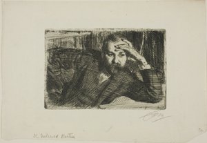 Fredrik Martin od Anders Leonard Zorn