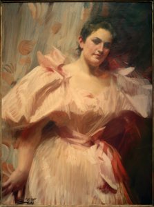 Frieda Schiffová od Anders Leonard Zorn