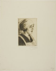 Gulli I od Anders Leonard Zorn