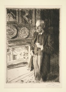 Hanry Marquand od Anders Leonard Zorn