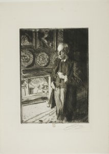 Henry Marquand od Anders Leonard Zorn